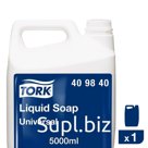 Жидкое мыло Tork, 5 л