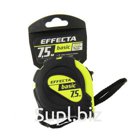 Рулетка 7,5 м x 25 мм Basic EFFECTA 577525