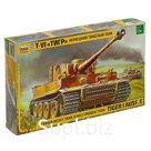 Сборная модель «Немецкий танк Тигр VI»