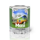 Грунтовка МАЙ ГФ-021 серая, банка 23 кг