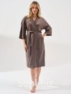 Халат женский "Бархат"
