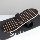 Доска балансировочная балансборд с ковриком "LIGHT" 70х30 см