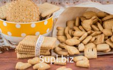 Печенье затяжное