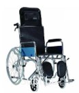 RECLINE WHEELCHAIR