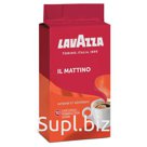 Кофе молотый LAVAZZA «Il Mattino», 250 г, вакуумная упаковка, 3201