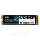 Накопитель SSD Silicon Power PCIe 3.0 x4 256GB SP256GBP34A60M28 M-Series M.2 2280
