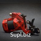 Роторная тату-машинка Linx Rotary IKAR, Red-black