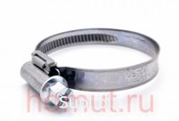 Хомут червячный NORMA  32-50/9 W2 (500 шт.) Смотреть товар на сайте поставщика