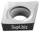 Пластина токарная CCGX09T302-AL-GN3125