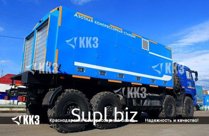 Азотная установка СДА-10/251