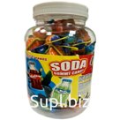 Конфеты жевательные Deer DaDa с жидкой начинкой Содовая 10г  оптом