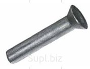 Заклепка DIN 661 2,5x8 Al / ГОСТ 10300-80