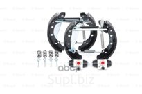 Барабанные Колодки Bosch арт. 0204114690