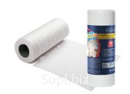 Салфетки Azur безворсовые универсальные 25 х 24см 70шт в рулоне