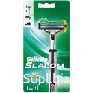 Станок+1 кассета Gillette Slalom 1/6