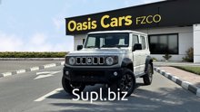 SUZUKI Jimny 3-Doors GL Manual