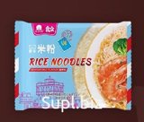 Лапша рисовая б/п HeZhong со вкусом морепродуктов (98г*18шт) Китай
