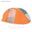 Палатка NuCamp, 4-местная, 240 х 210 х 100 см, 68006 Bestway