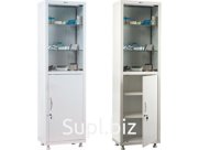 МЕДИЦИНСКИЙ ШКАФ HILFE МД 1 1650/SG