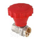 Шаровой кран Valtec Кран шар. с плавным открыванием 3/4" вн.-вн.