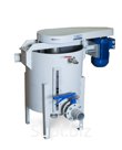 Appointment
 
 The mixer is designed for the preparation of the pulp (a mixture of water with mineral particles, then directed for further processing).
 
 
 
 …