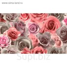Обои горячее тиснение на флизелине 714-45 HomeColor, 1,06х10 м