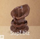 Шоколадная фигурка "Калла", молочный шоколад