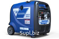 Бензогенератор инверторный SGG 4000Si