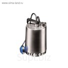 Насос дренажный Grundfos Unilift AP 12.50.11.A1, 30 куб.м/час, max напор 17м, 1700 Вт