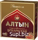 Чай черный байховый цейлонский мелкий. Высший сорт.
Состав: Чай черный байховый цейлонский мелкий. Высший сорт.
Штрих-код: 4607003046668
Хар-ка: пакет с ярл.
Ф…