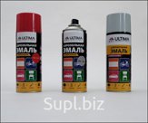 КРАСКА АЭРОЗОЛЬНАЯ УНИВЕРСАЛЬНАЯ ULTIMA RAL 7035 Светло-серый