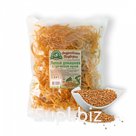 Лапша домашняя без яиц с гречневой мукой (пакет 0,250 кг)