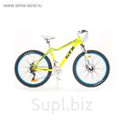 Велосипед 26" GTX JULIET 10, размер 17,5"