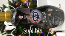 Жидкое моющее средство для стирки SVO BLACK ЧЕРНЫЙ