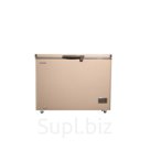 Морозильный ларь WILLMARK CF-327CL, 275 л, золотистый