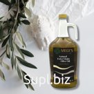 Оливковое масло
 из региона Измир, Турция
продукт высочайшего качества, получаемый путем
холодного отжима оливок. Оно сохраняет
натуральный вкус, аромат и все …