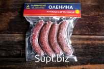 Купаты с брусникой