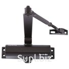 Доводчик FALCON EYE FE-B4W на дверь 65-85 кг, бронза