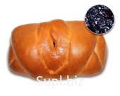Пирожок домашний с черничной начинкой (НИЖЕГОРОДСКИЙ)