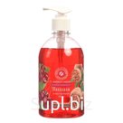 "Bell" liquid soap Natural Extracts 500 ml. Antibacterial "Cherry and nutmeg"