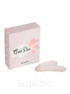 АЮМ 3D Mассажер ГУАША для лица Massager GUASHA rose quartz