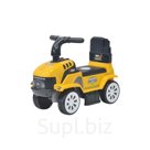 Детская Каталка Everflo Tractor, yellow