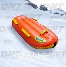 Надувные санки двухместные бескамерные без антислипа и защиты