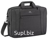 Сумка-трансформер  Rivacase 16'' цвет графит 8290 charcoal black