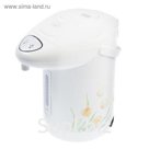 Термопот LuazON LET-3001, 750 Вт, 3 л, белый