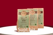 Скорлупа грецкого ореха