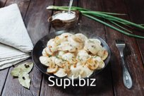 В оптовой продаже у ИП Фёдоровой Анны Владимировны есть вареники с картофелем и грибами по привлекательной цене. Поставки замороженных полуфабрикатов со склада…