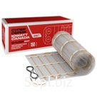 Греющий мат под плитку (в слой плиточного клея) 150Вт/м2 IQ FLOOR MAT - 9,0