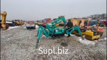 Кран Паук Maeda MC305