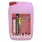 Грунтовка глубокопроникающая универсальная Akrimax-Lux 5 л